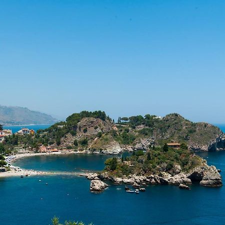 Апартаменты Casa Trevelyan Isola Bella Таормина Экстерьер фото