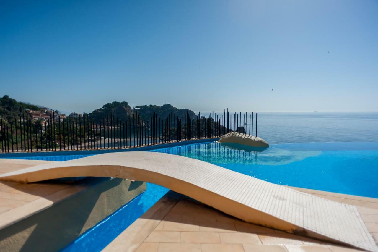 Апартаменты Casa Trevelyan Isola Bella Таормина Экстерьер фото