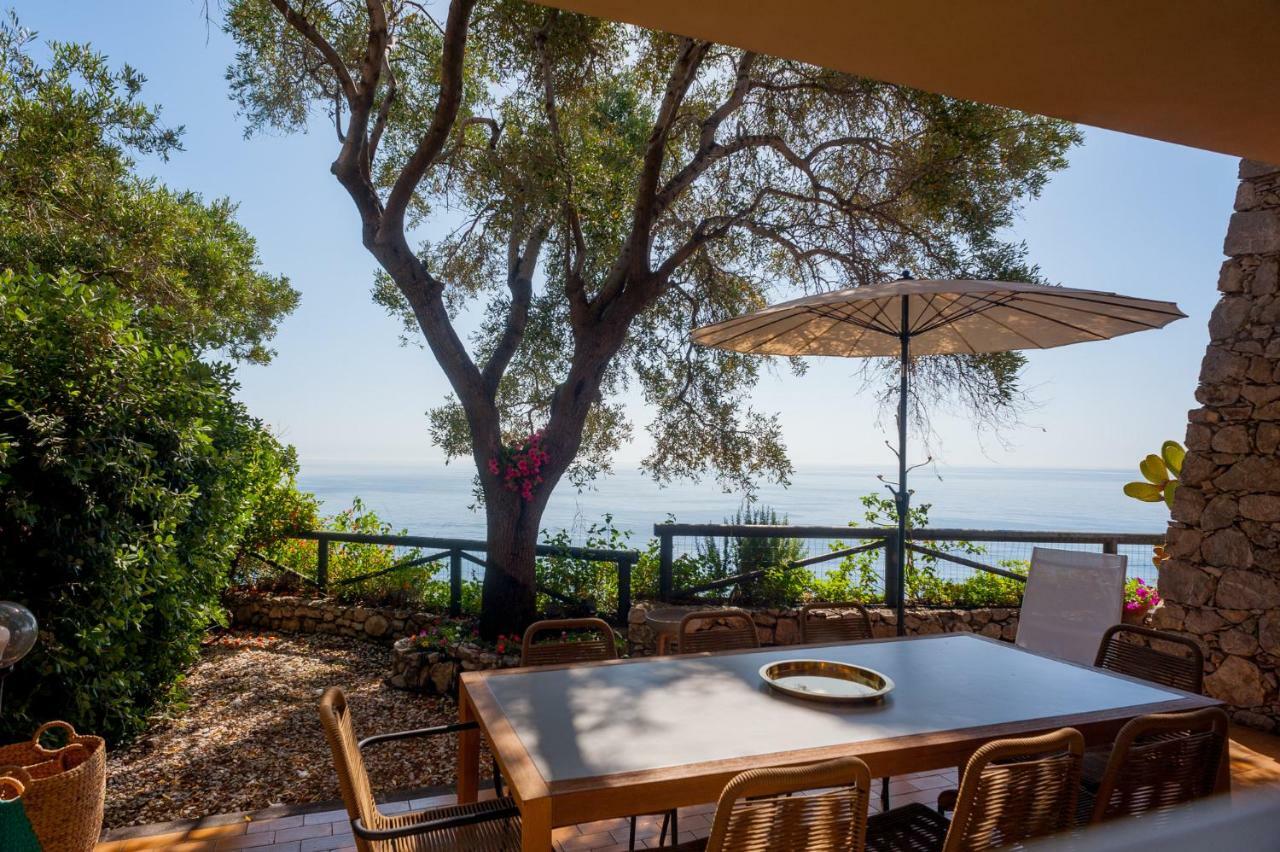 Апартаменты Casa Trevelyan Isola Bella Таормина Экстерьер фото