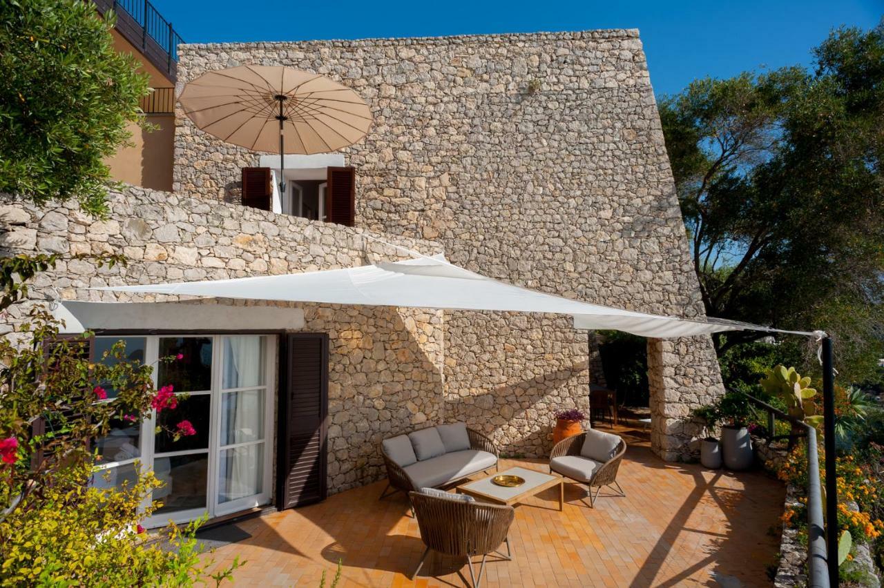 Апартаменты Casa Trevelyan Isola Bella Таормина Экстерьер фото